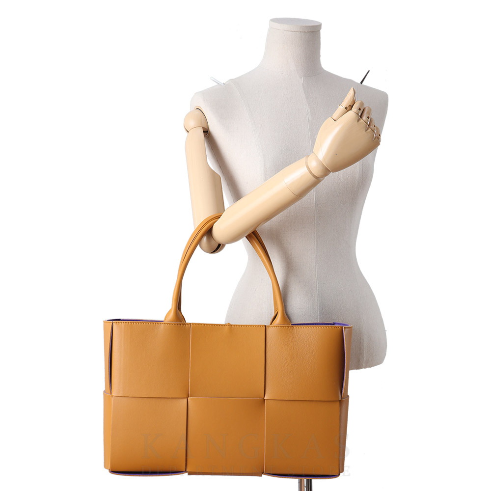 BOTTEGA VENETA(USED)보테가베네타 아르코 미디엄 토트백